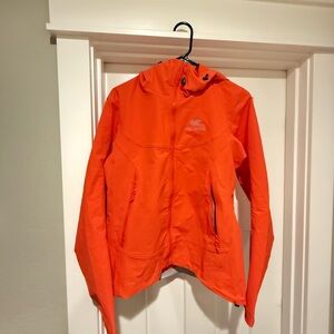 Arc'teryx Fiery Orange Women's Jacket